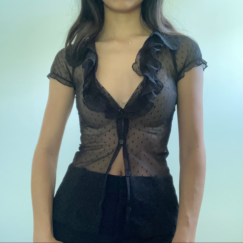 Wet Seal Blouse